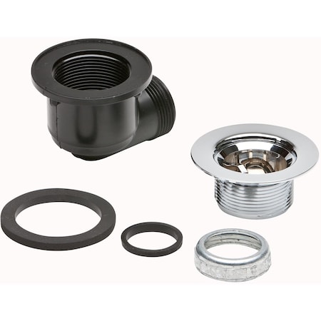 Elkay Elkay Kit-Hac/Emabf Drain 98856C
